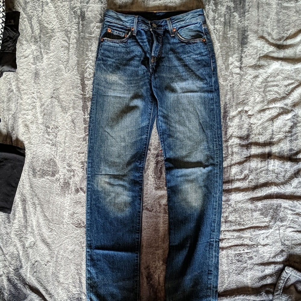 Levi's 501's
